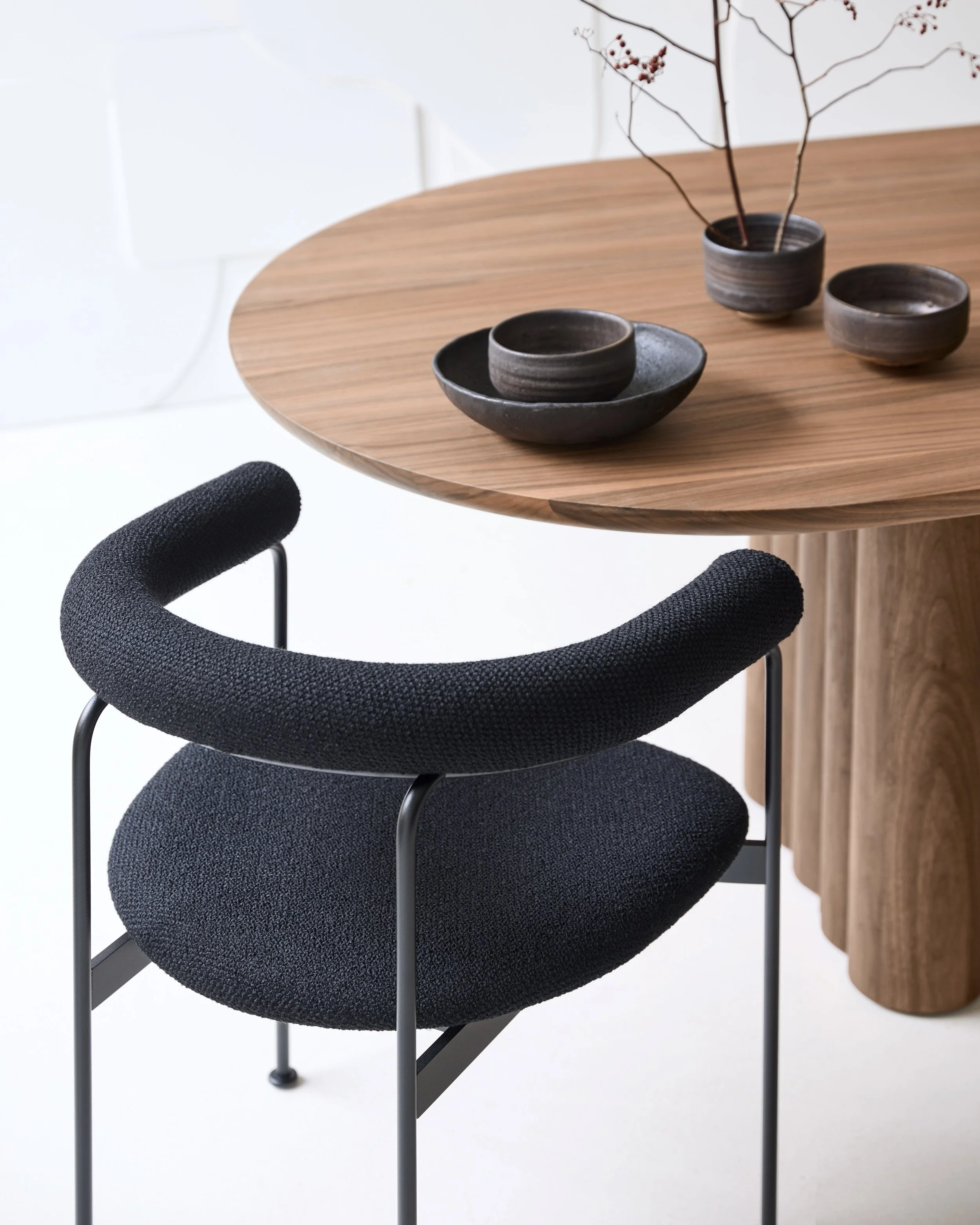 The Baia Chair — GESTALT NEW YORK